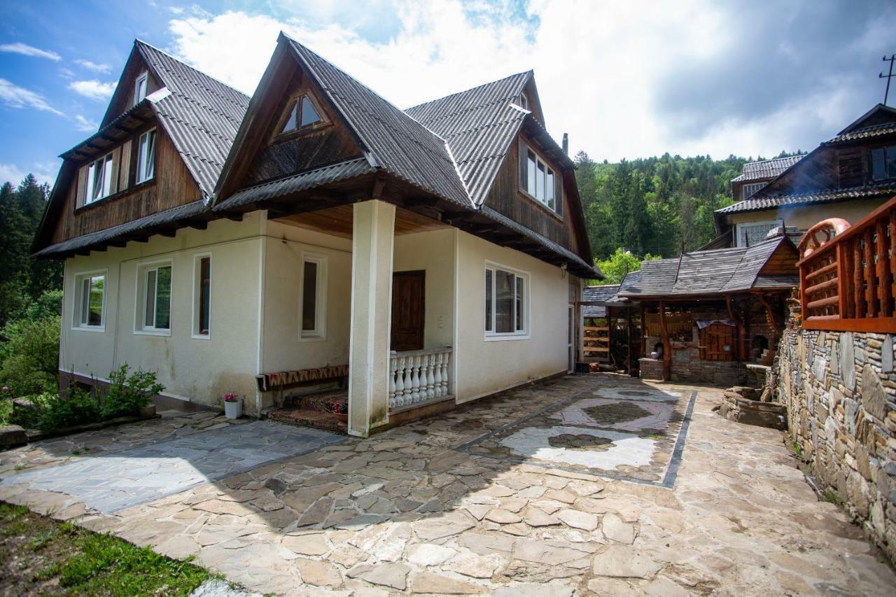 Hotel Сервус Guest Jaremtsche Exterior foto