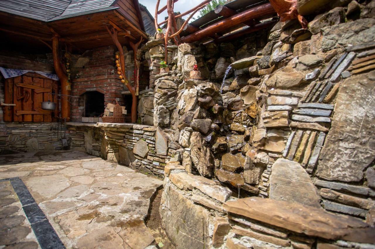 Hotel Сервус Guest Jaremtsche Exterior foto